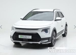 Kia Niro Prestige 2024 года из Южной Кореи