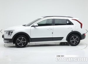 Kia Niro Prestige 2024 года из Южной Кореи