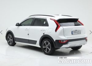 Kia Niro Prestige 2024 года из Южной Кореи