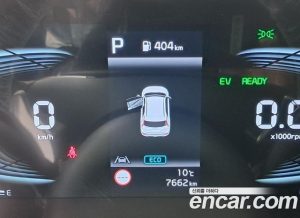 Kia Niro Prestige 2024 года из Южной Кореи