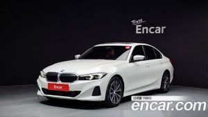BMW 3-Series 320i 2023 года из Южной Кореи