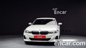 BMW 3-Series 320i 2023 года из Южной Кореи
