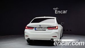 BMW 3-Series 320i 2023 года из Южной Кореи