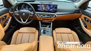 BMW 3-Series 320i 2023 года из Южной Кореи