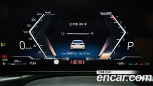 BMW 3-Series 320i 2023 года из Южной Кореи
