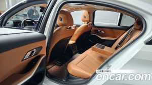 BMW 3-Series 320i 2023 года из Южной Кореи
