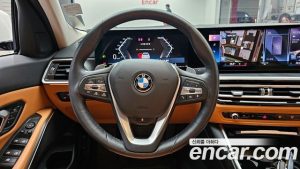 BMW 3-Series 320i 2023 года из Южной Кореи