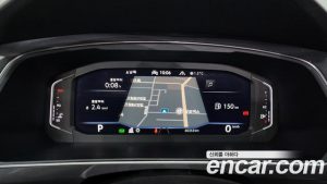Volkswagen Tiguan 2.0 TSI Prestige 2023 года из Южной Кореи