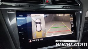 Volkswagen Tiguan 2.0 TSI Prestige 2023 года из Южной Кореи