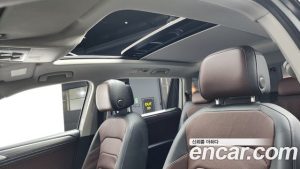 Volkswagen Tiguan 2.0 TSI Prestige 2023 года из Южной Кореи