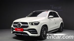 Mercedes-Benz GLE-Class GLE450 4MATIC 2023 года из Южной Кореи