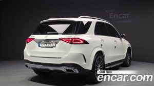 Mercedes-Benz GLE-Class GLE450 4MATIC 2023 года из Южной Кореи