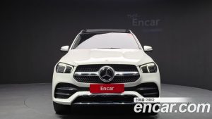 Mercedes-Benz GLE-Class GLE450 4MATIC 2023 года из Южной Кореи
