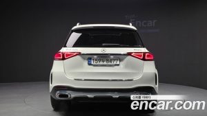 Mercedes-Benz GLE-Class GLE450 4MATIC 2023 года из Южной Кореи
