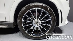 Mercedes-Benz GLE-Class GLE450 4MATIC 2023 года из Южной Кореи