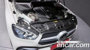 Mercedes-Benz GLE-Class GLE450 4MATIC 2023 года из Южной Кореи