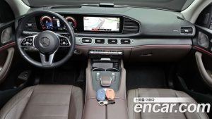Mercedes-Benz GLE-Class GLE450 4MATIC 2023 года из Южной Кореи