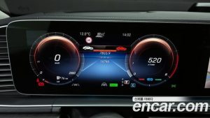 Mercedes-Benz GLE-Class GLE450 4MATIC 2023 года из Южной Кореи