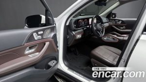 Mercedes-Benz GLE-Class GLE450 4MATIC 2023 года из Южной Кореи