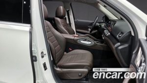 Mercedes-Benz GLE-Class GLE450 4MATIC 2023 года из Южной Кореи