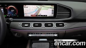 Mercedes-Benz GLE-Class GLE450 4MATIC 2023 года из Южной Кореи