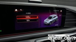 Mercedes-Benz GLE-Class GLE450 4MATIC 2023 года из Южной Кореи