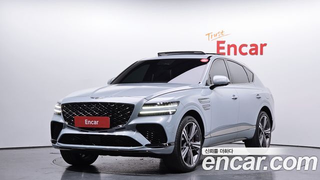 Genesis GV80 3.5T e-S/C Бензин AWD 2024 года из Кореи