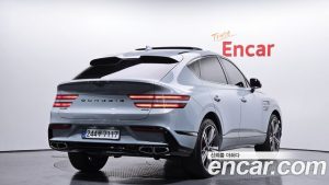 Genesis GV80 3.5T e-S/C Бензин AWD 2024 года из Южной Кореи