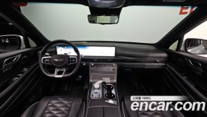 Genesis GV80 3.5T e-S/C Бензин AWD 2024 года из Южной Кореи