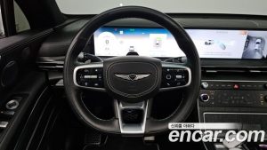 Genesis GV80 3.5T e-S/C Бензин AWD 2024 года из Южной Кореи