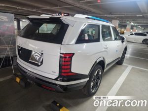 Hyundai Palisade Бензин 2.5T 4WD 7-Seater 2026 года из Южной Кореи
