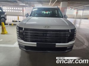 Hyundai Palisade Бензин 2.5T 4WD 7-Seater 2026 года из Южной Кореи