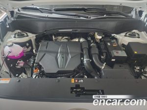 Hyundai Palisade Бензин 2.5T 4WD 7-Seater 2026 года из Южной Кореи