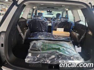 Hyundai Palisade Бензин 2.5T 4WD 7-Seater 2026 года из Южной Кореи