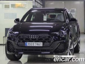 Audi Q8 55 TFSI 4WD Premium 2026 года из Южной Кореи