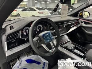 Audi Q8 55 TFSI 4WD Premium 2026 года из Южной Кореи