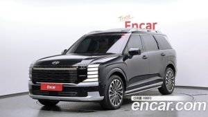 Hyundai Palisade Бензин 2.5T 4WD 9-Seater 2026 года из Южной Кореи