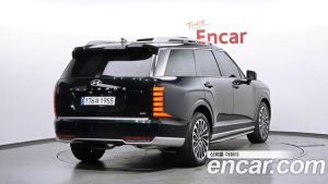 Hyundai Palisade Бензин 2.5T 4WD 9-Seater 2026 года из Южной Кореи