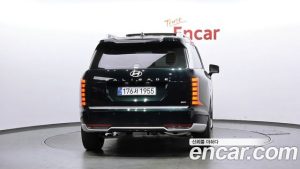 Hyundai Palisade Бензин 2.5T 4WD 9-Seater 2026 года из Южной Кореи