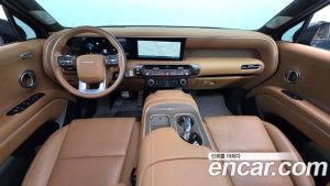 Hyundai Palisade Бензин 2.5T 4WD 9-Seater 2026 года из Южной Кореи