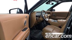Hyundai Palisade Бензин 2.5T 4WD 9-Seater 2026 года из Южной Кореи