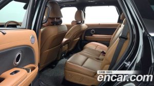 Hyundai Palisade Бензин 2.5T 4WD 9-Seater 2026 года из Южной Кореи
