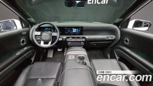 Hyundai Palisade Бензин 2.5T 4WD 9-Seater 2025 года из Южной Кореи