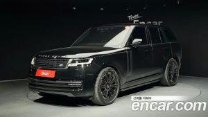 Land Rover Range Rover P530 AB 2024 года из Южной Кореи
