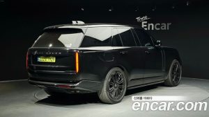Land Rover Range Rover P530 AB 2024 года из Южной Кореи