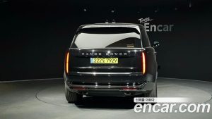 Land Rover Range Rover P530 AB 2024 года из Южной Кореи