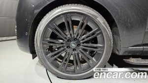 Land Rover Range Rover P530 AB 2024 года из Южной Кореи