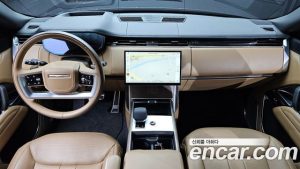 Land Rover Range Rover P530 AB 2024 года из Южной Кореи
