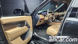 Land Rover Range Rover P530 AB 2024 года из Южной Кореи