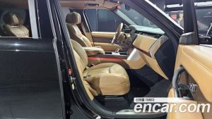 Land Rover Range Rover P530 AB 2024 года из Южной Кореи